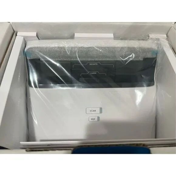 The NeatDesk Desktop Scanner and Digital Filing System, Home Office Edition, - Picture 5 of 9